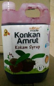 Konkan Amrut Kokam Syrup