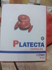 Platecta Capsules