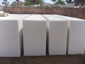 White Marble Slabs