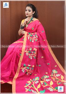 Embroidery Sarees