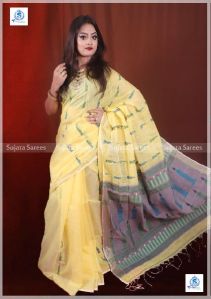 khadi cotton sarees