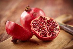 Fresh Organic Pomegranate