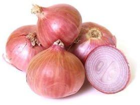 Fresh Pink Onion