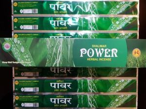 Shalimar Power Mosquito Incense Sticks