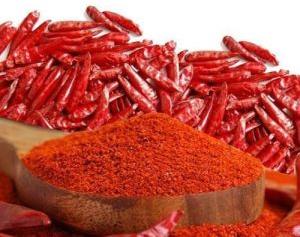 Dry Red Chilli powder