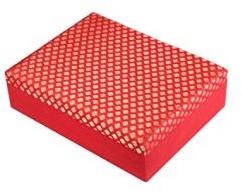 saree packing box