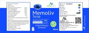 MEMOLIV Syrup