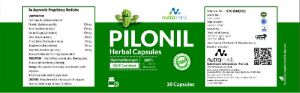 PILONIL Capsules