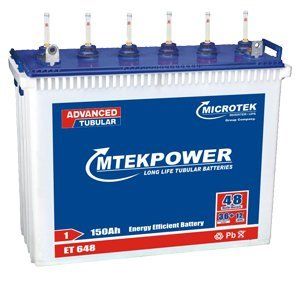 Microtek Inverter Battery