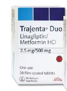 Trajenta Duo Tablet