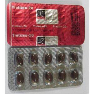 Tretizen Capsule