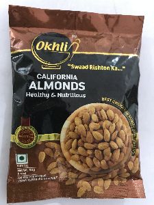 California Almonds