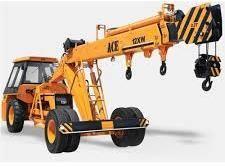 Crane Rental Services