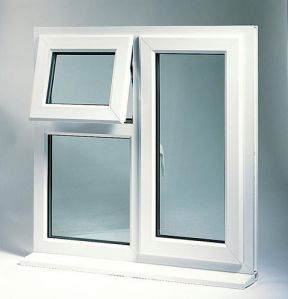 UPVC Basement Windows