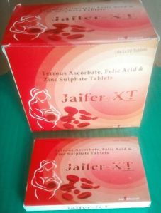 Jaifer XT Tablets