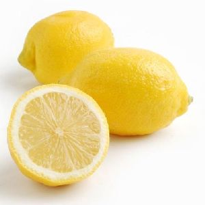 Fresh Seedless Lemon