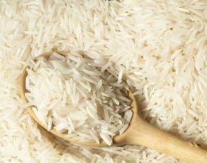 White Basmati Rice