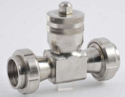 Stainless Steel Micro Valve