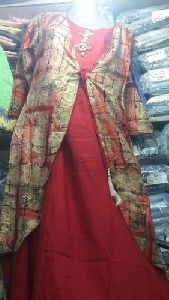 Ladies Party Wear Kurti