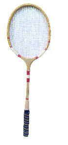 Wooden Ball Badminton