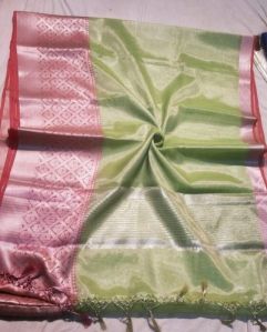 Banarasi Tissue Silk Saree