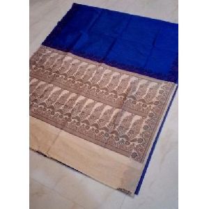 Banarasi Valkalam Silk Saree