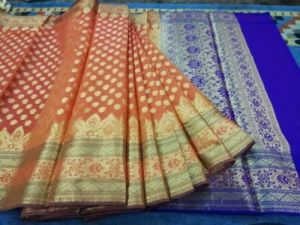 Paithani Silk Saree