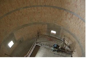 refractory installation services