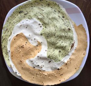 Tiranga Papad