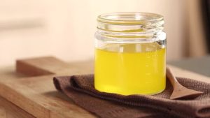 Yellow Ghee
