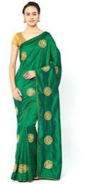 Zari Work Saree