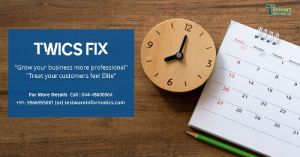 Twics Fix - Online Appointment Schedule Module