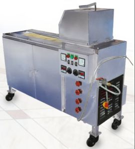 Fully Automatic Chapati Making Machine