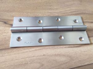 Stainless Steel Hinges