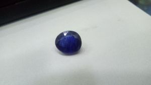 Natural Blue Sapphire