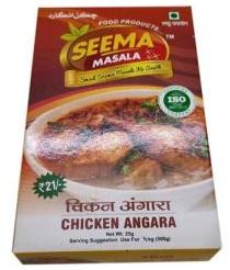 Chicken Angara Masala