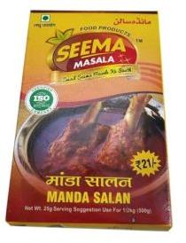 Manda Salan Masala