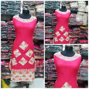 Stylish Cotton Kurti