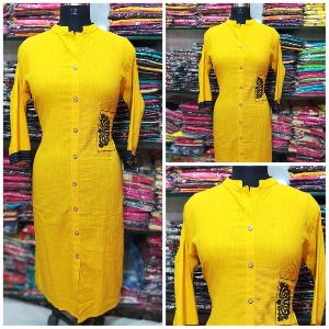 Stylish Long Kurti