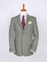 Mens Tweed Blazer