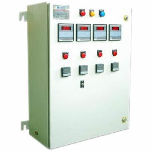 DC Drive Based Control Panel