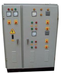 dol starter control panel