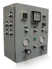 Instrumentation Control Panel