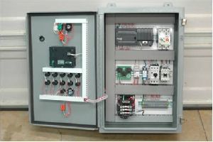 PLC Based Control Panel