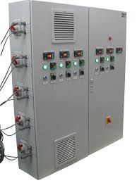 Thyristor Control Panel