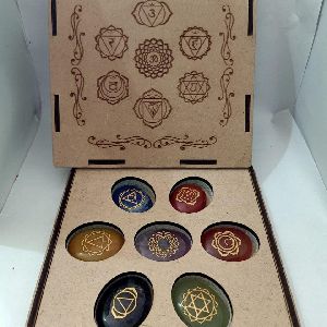 7 chakra Set