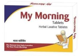 My Morning Laxative Tablets