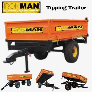 Tipping Trailer