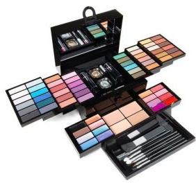 Ladies Makeup Kit