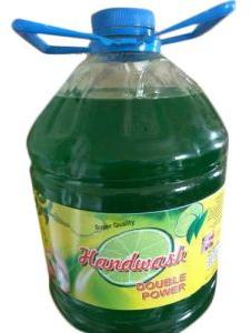 Green Liquid Hand Soap